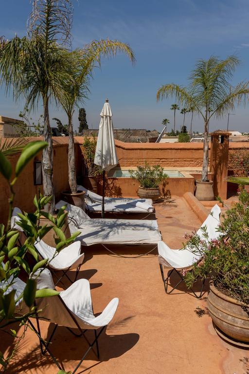 Ennafoura Guest house Marrakesh
