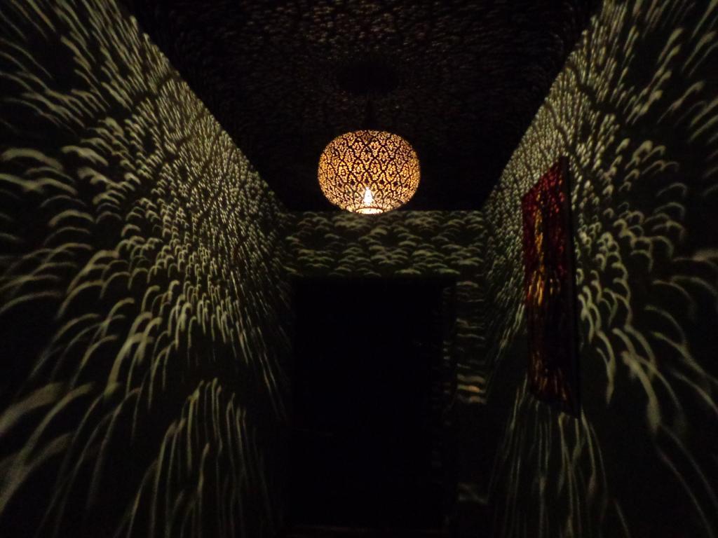 Warhol Villa Marrakesh