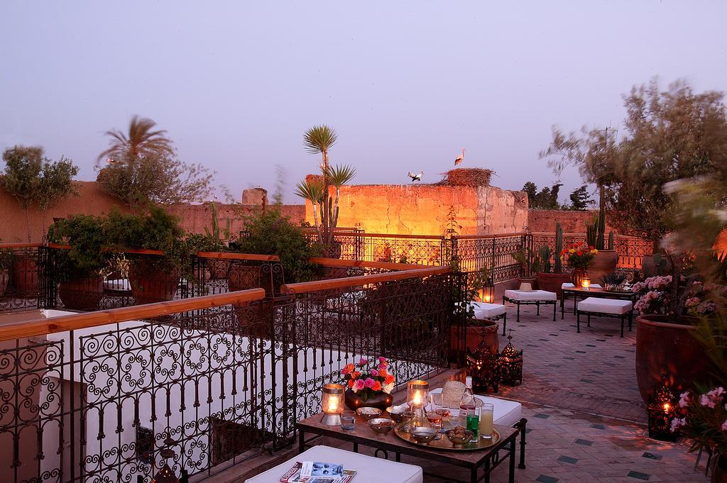 Aladdin Riad Marrakesh