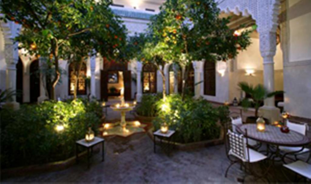 Ilayka Riad Marrakesch