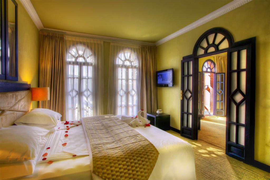 Hotel Marrakech Le Tichka