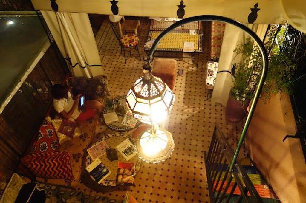 Maison d'hôtes Layla Rouge