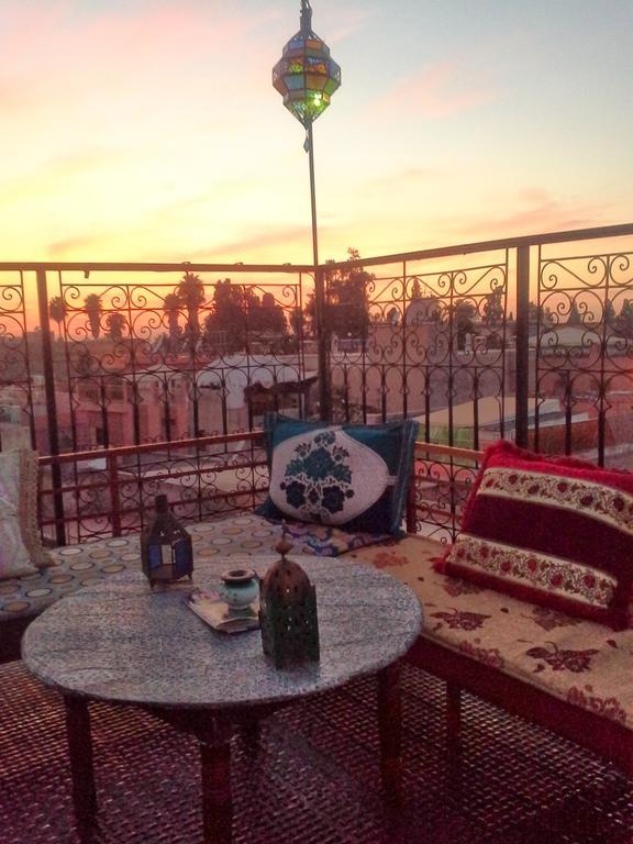 Layla Rouge Maison d'hôtes Marrakesh