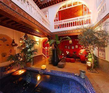 La Terrasse Des Oliviers Marrakesh