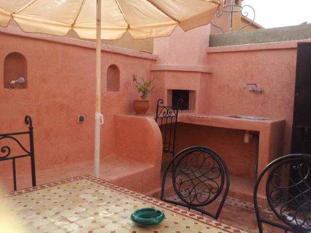 Riad Les Portes De La Medina