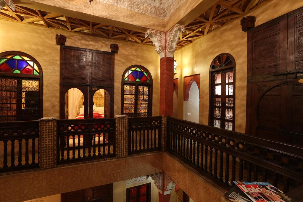 Riad Riad Rêves D'orient Marrakesh