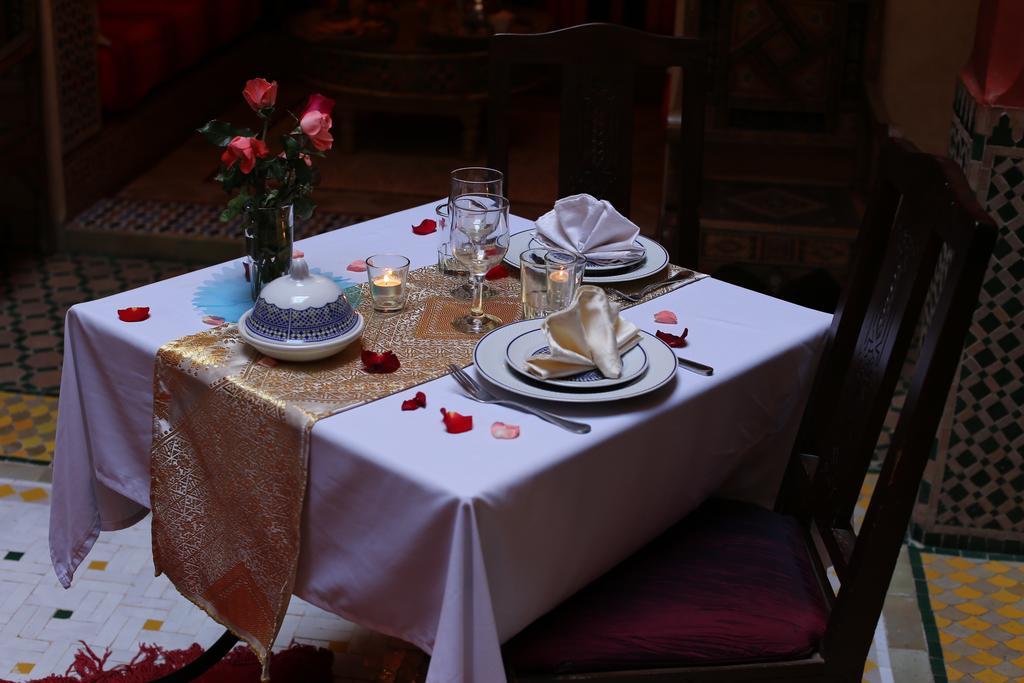 Riad Rêves D'orient 3* Marrakesh