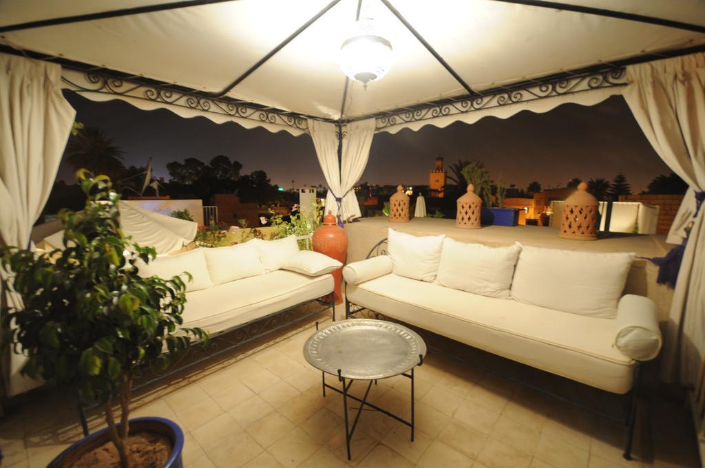 Riad Nafis Marrakesh
