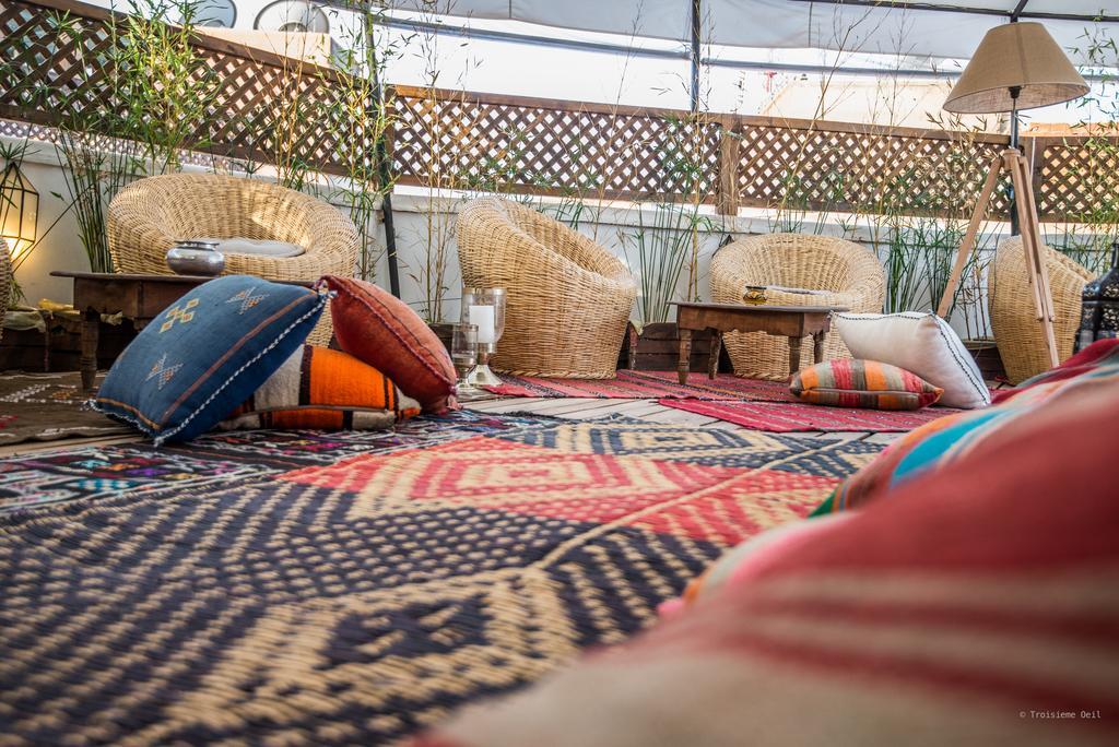& El Walaa Riad Marrakesch