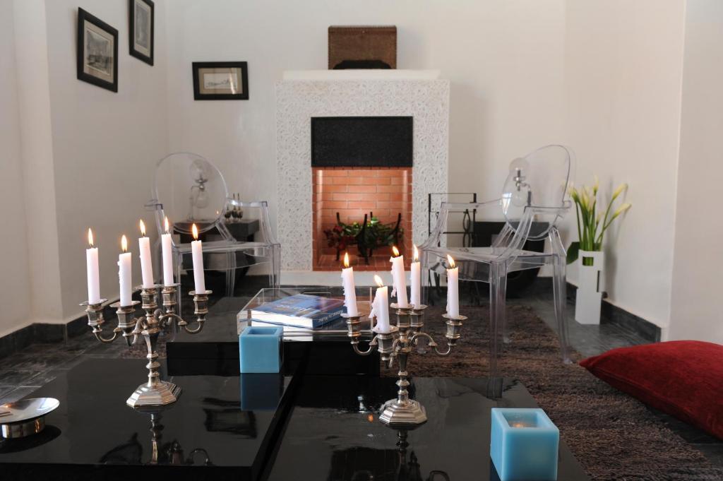 Bellamane Marrakech Riad 3*