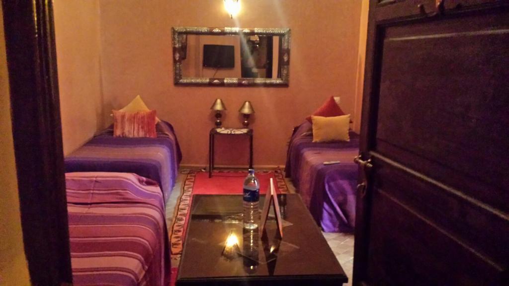 Maison d'hôtes Riad Bahia