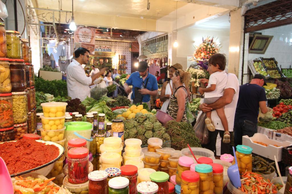 Dar Ganou Marrakesch
