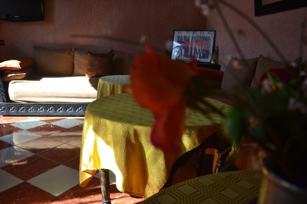 Hotel Belleville Marrakech