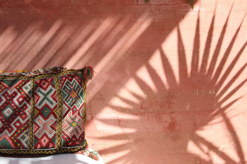 Jardin Secret Riad Marrakesh