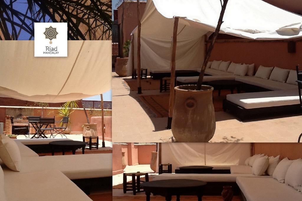 Mandalay Guest house Marrakesh