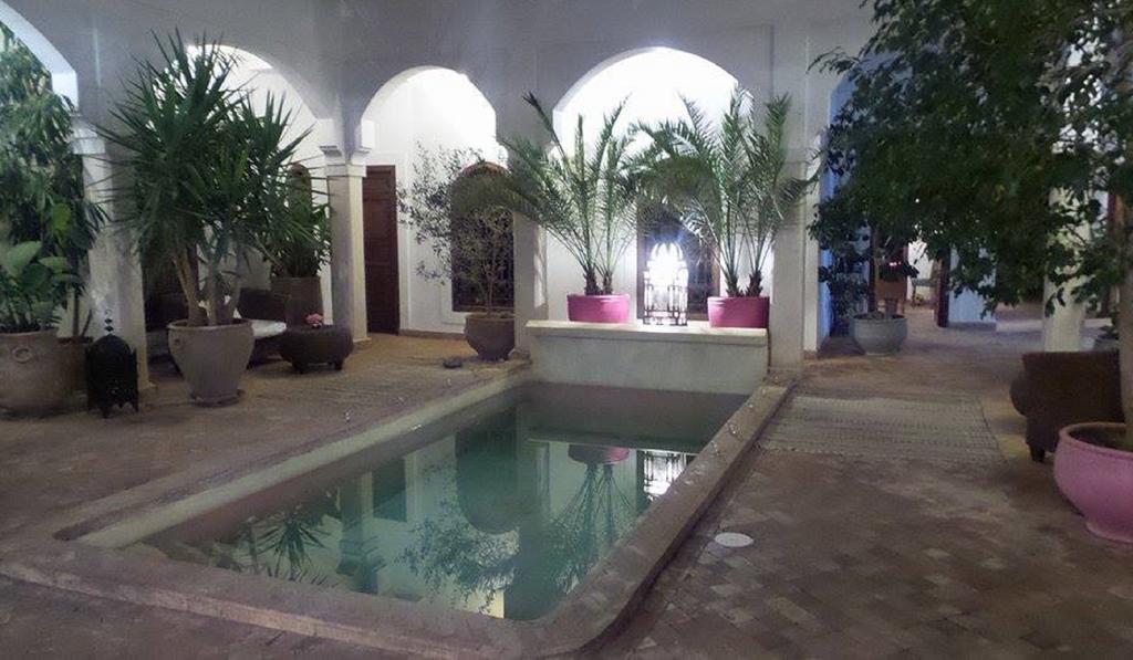 Guest house Mandalay Marrakesh