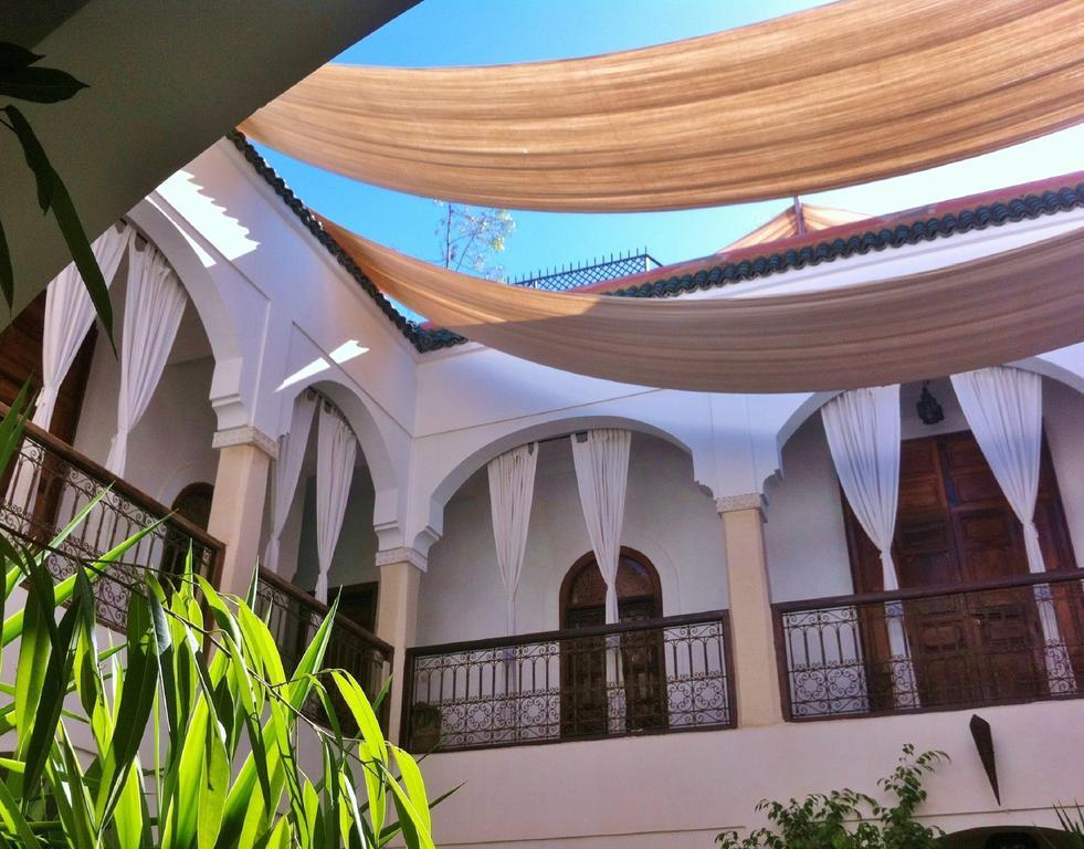 Guest house Mandalay Marrakesh