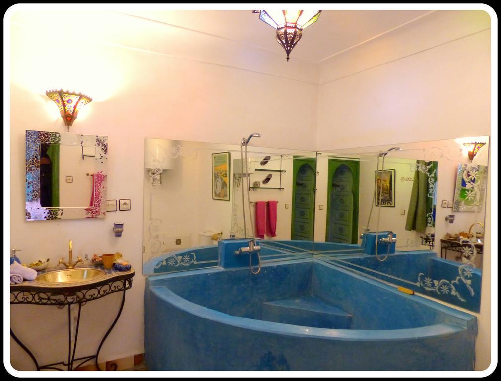 Cherihane Riad Marrakesh