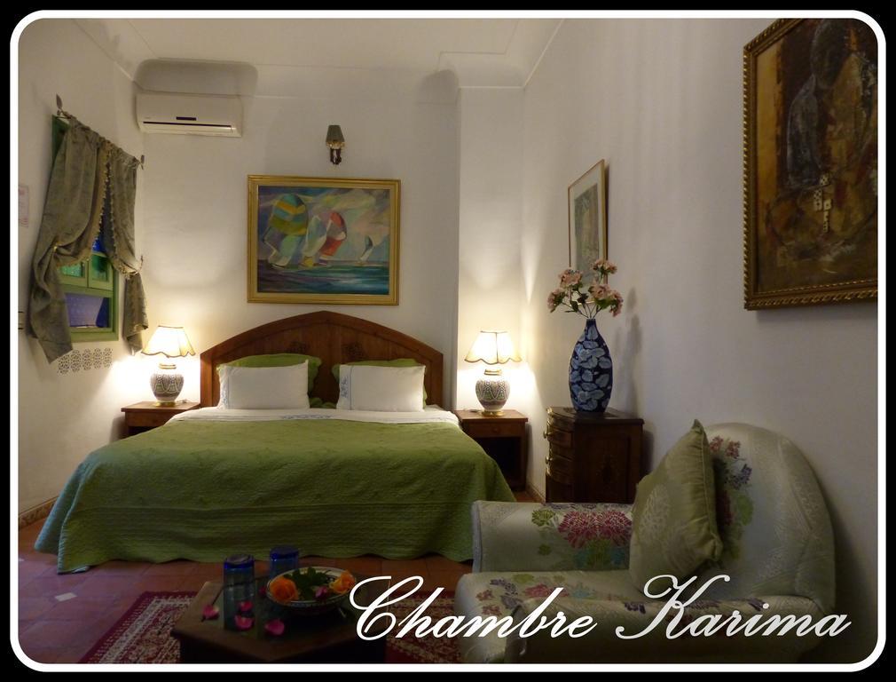 Cherihane Marrakesh