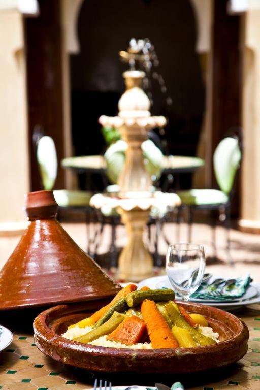 Riad Massaoud Marrakesh