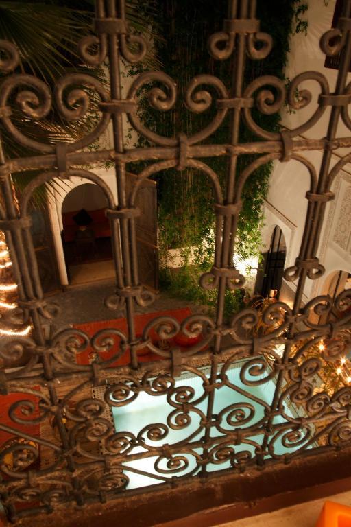 Riad Des Eaux Et Des Epices Marrakesh