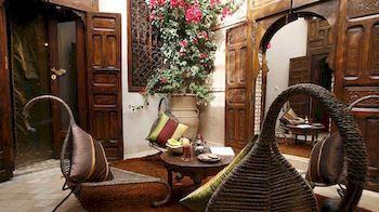 Amin Gasthof Marrakesch