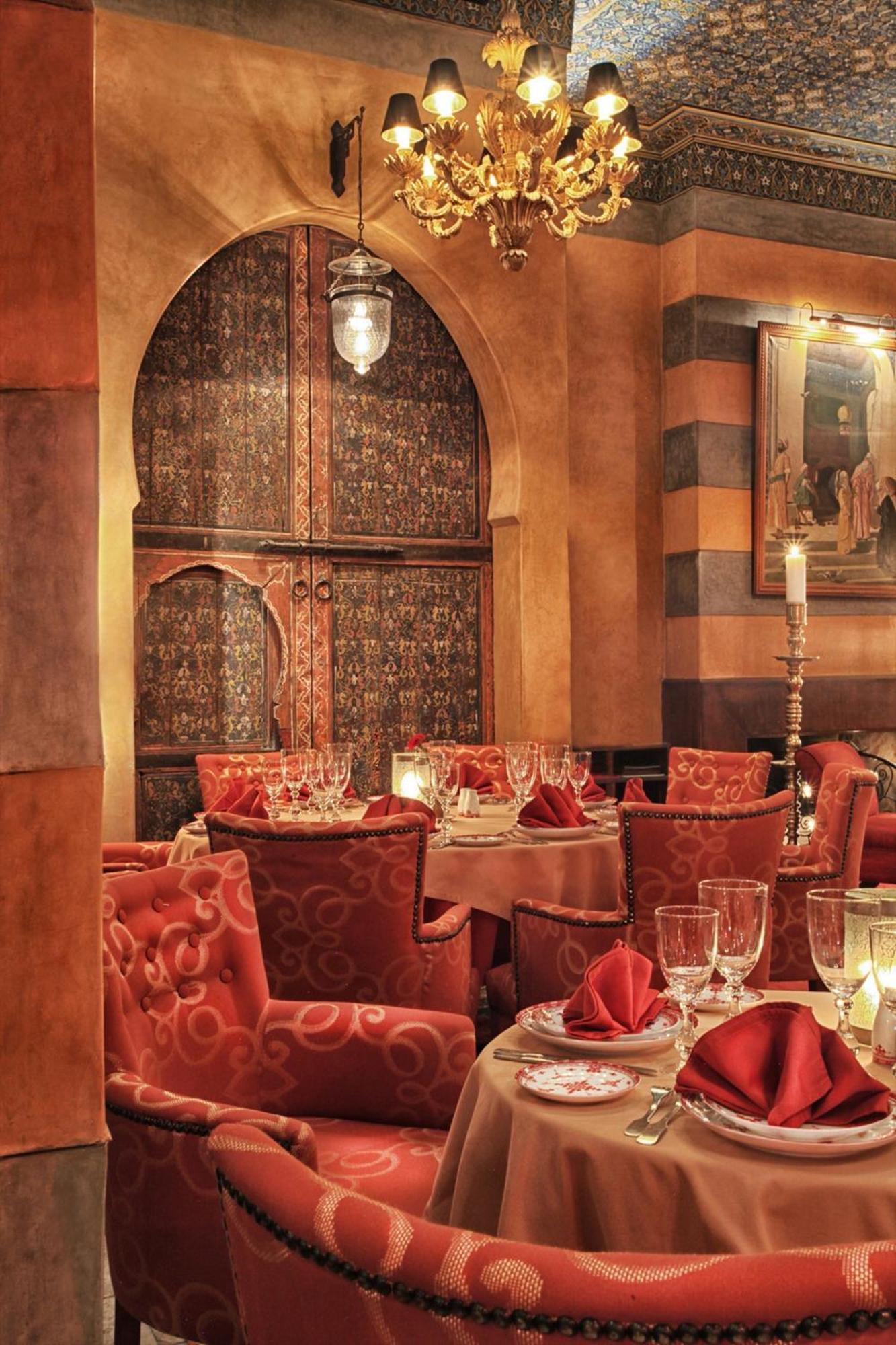 Hotel La Maison Arabe Hotel, & Cooking Workshops