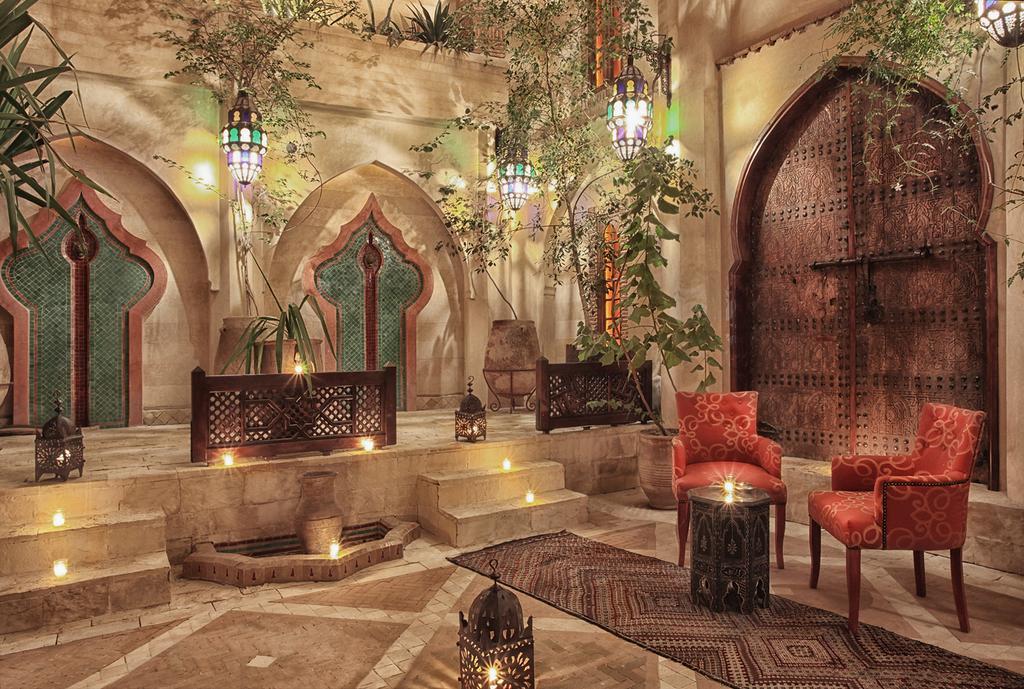 Hotel La Maison Arabe Hotel, & Cooking Workshops 5*