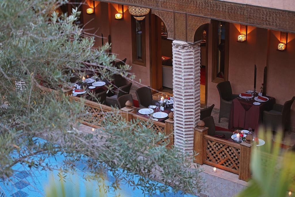Hotel La Maison Arabe Hotel, & Cooking Workshops