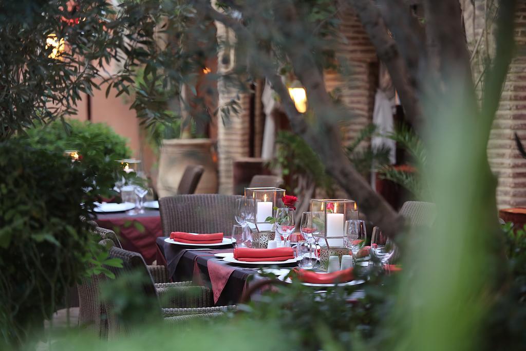 La Maison Arabe Hotel, & Cooking Workshops 5* Marrakesh