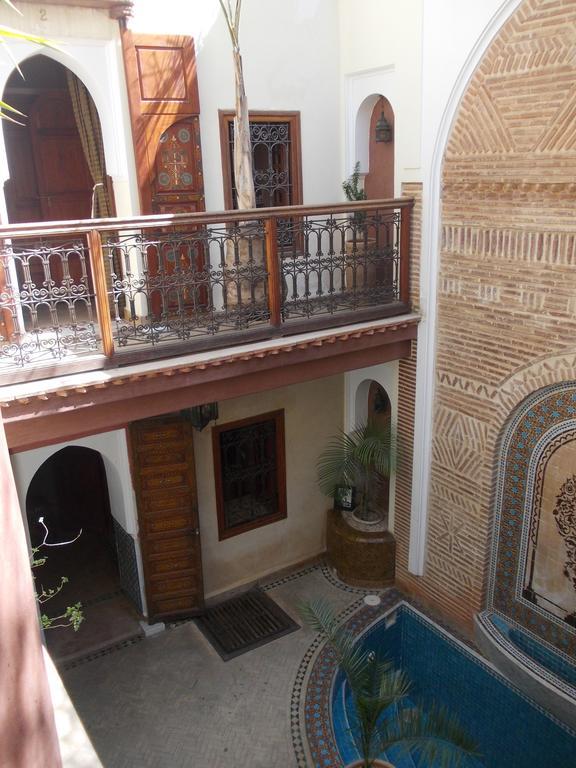 Riad Bonheur Marrakesh