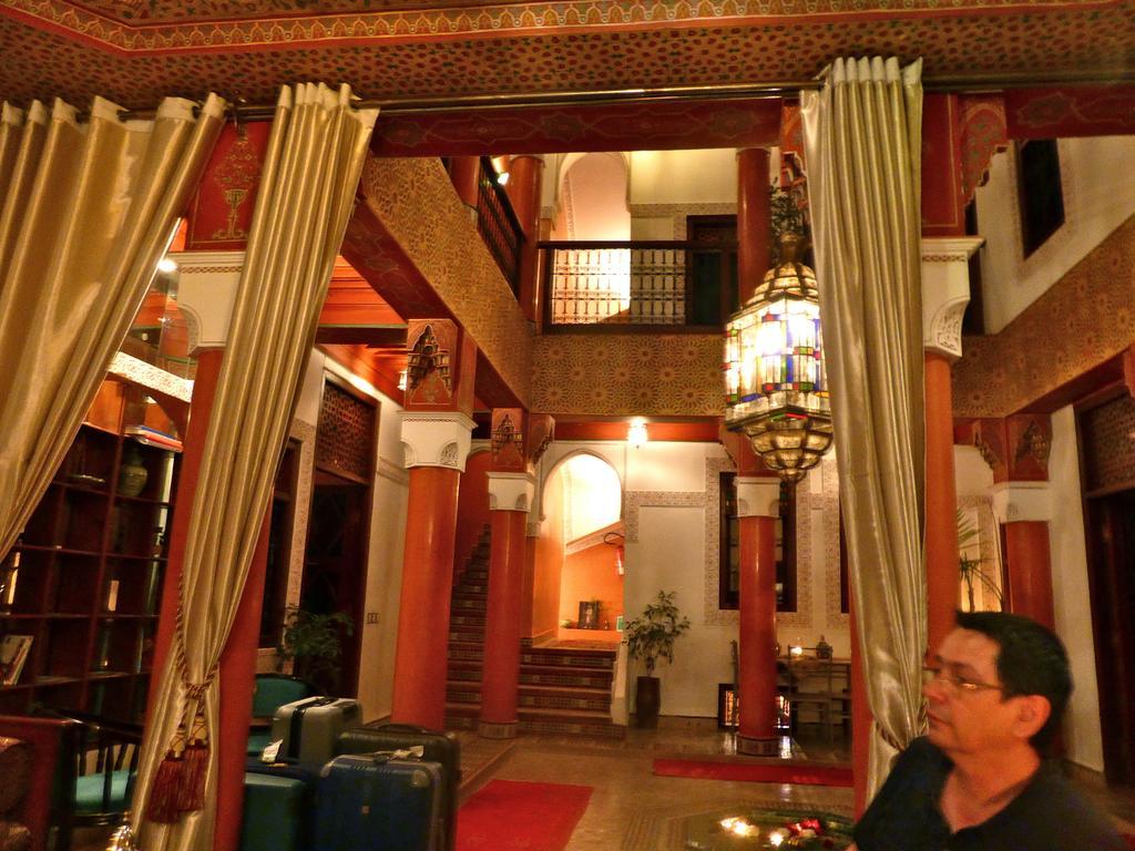 Riad Riad Lila