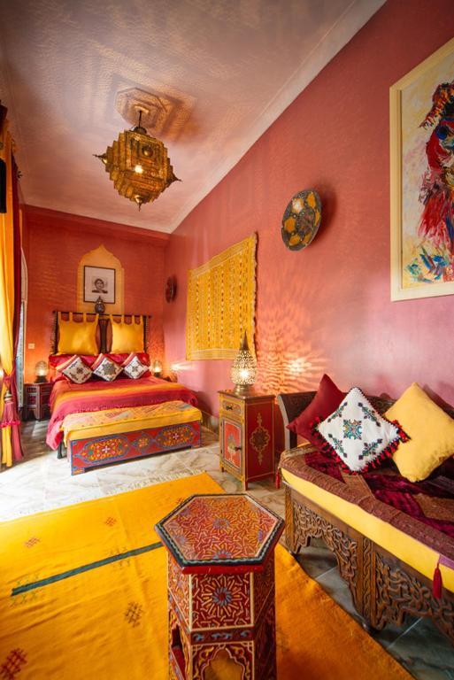 Riad Dar Eliane Marrakesh