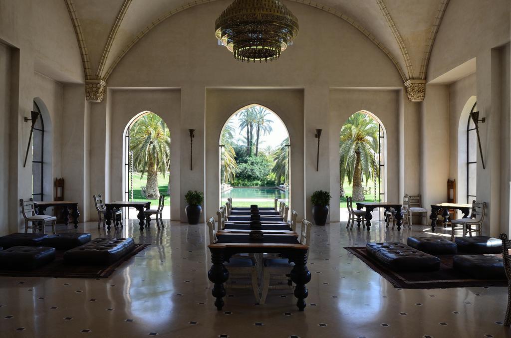 Gasthof Ksar Char-bagh Small Luxury
