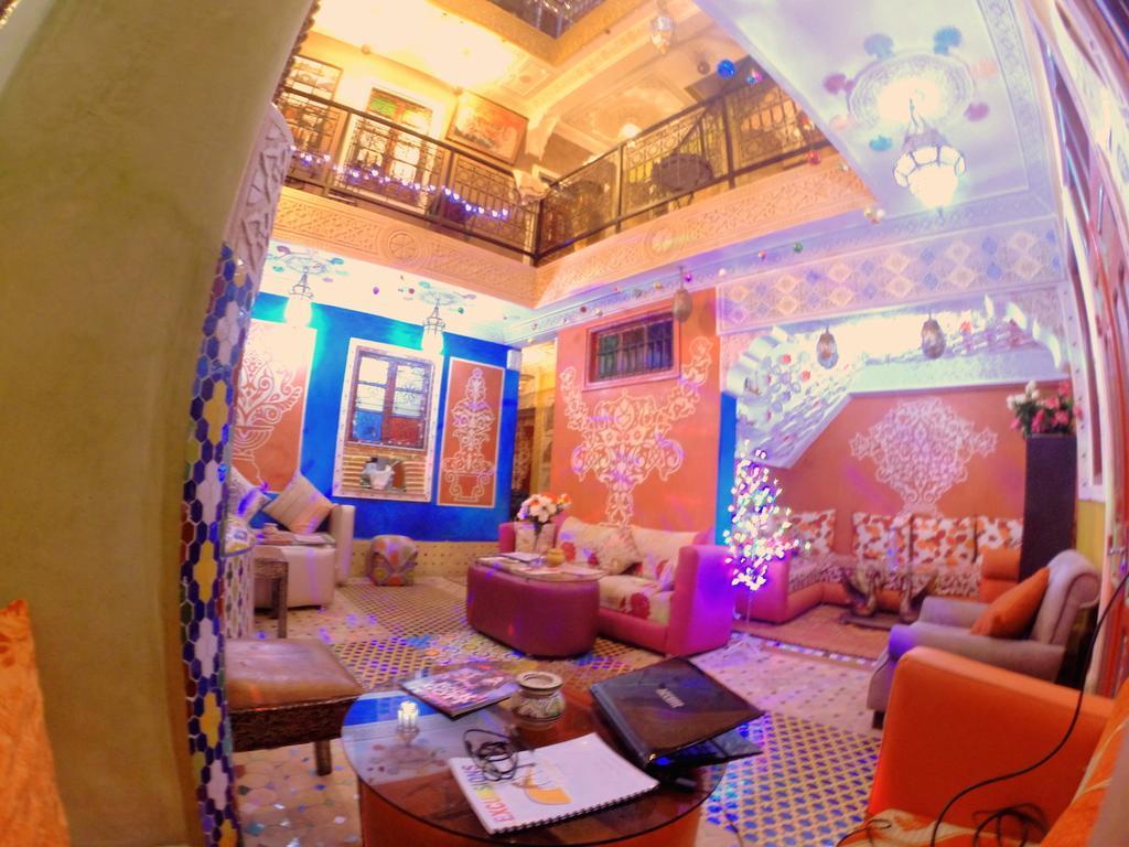 Jennah Rouge Guest house