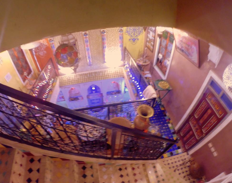 Guest house Jennah Rouge Marrakesh