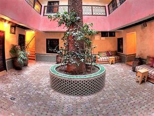 Djemaa El Fna Cecil Hotel Marrakesch