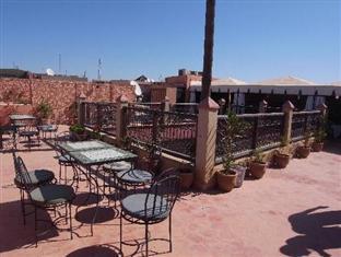 Hotel Djemaa El Fna Cecil 2*