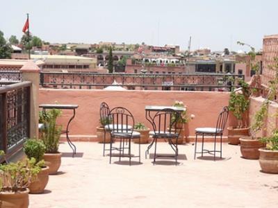 Djemaa El Fna Cecil 2*