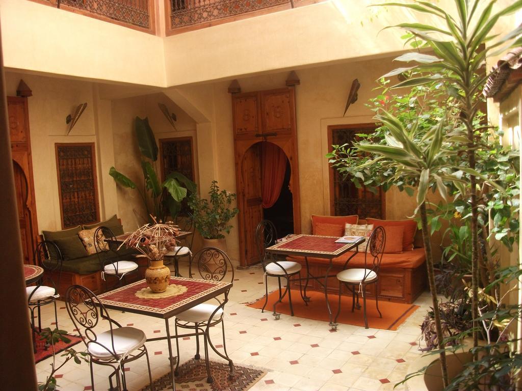 Dar Othmane Riad Marrakesh