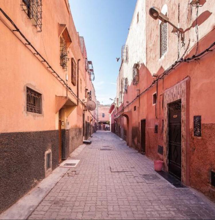 Dar Barbi Gasthuis Marrakesh