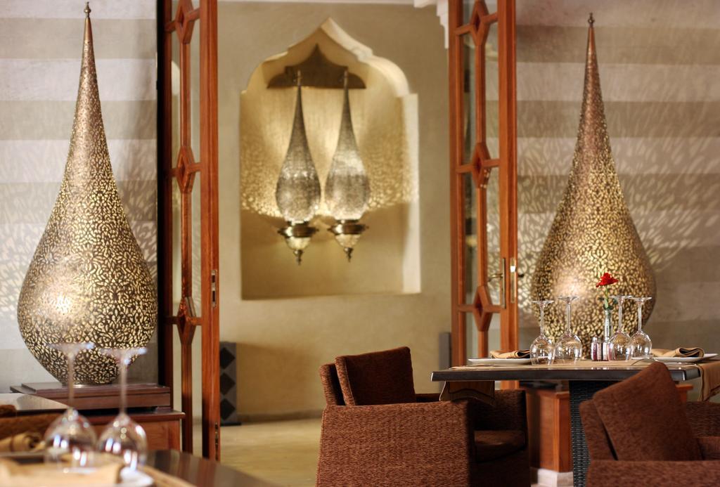 La Maison Arabe Hotel, & Cooking Workshops Hotel 5*