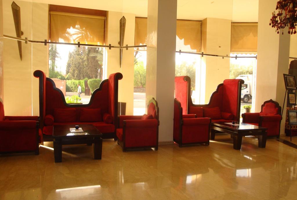 Imperial Plaza & Marrakesh