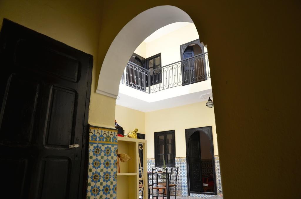 Pensión Dar Mirai Marrakesh