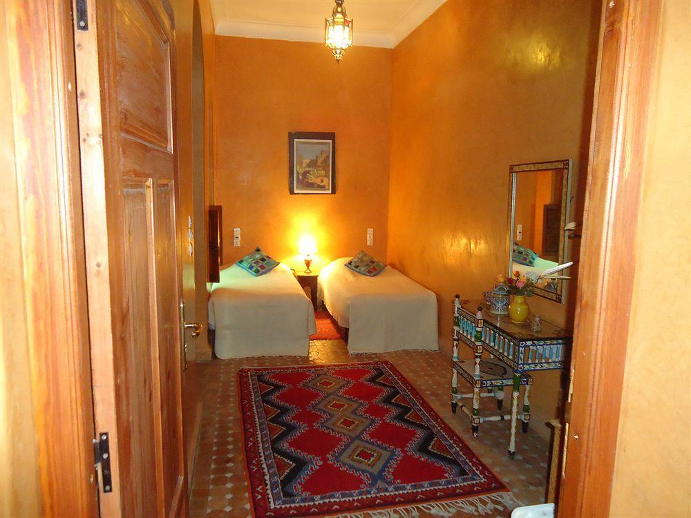 Jardin Secret Riad Marrakesh
