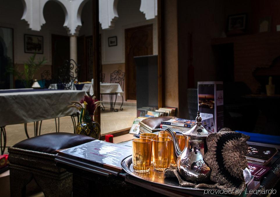 Riad Monriad 3*