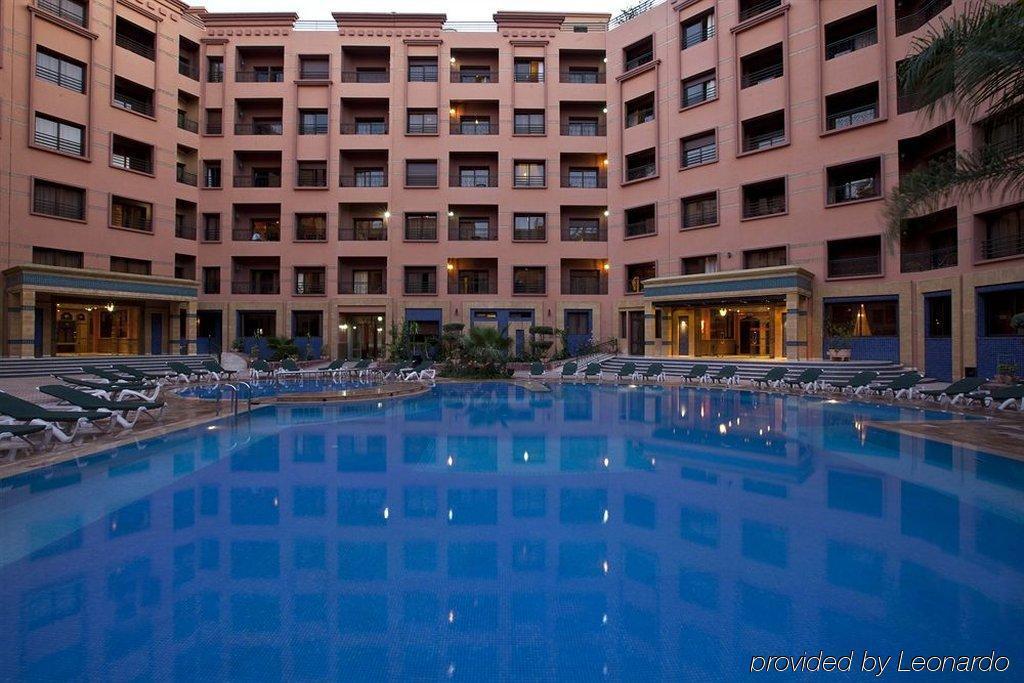 Mogador Menzah Aparthotel Marrakesh