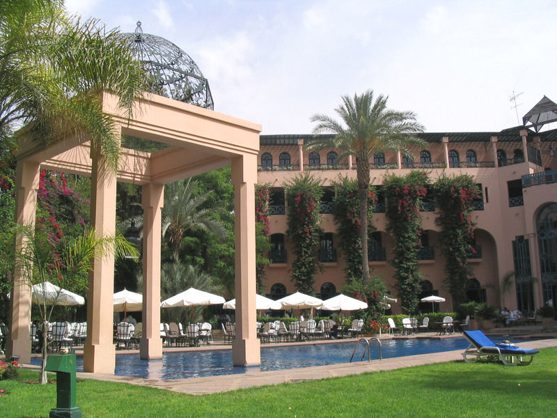 Marrakech Le Tichka 4* Marrakesh