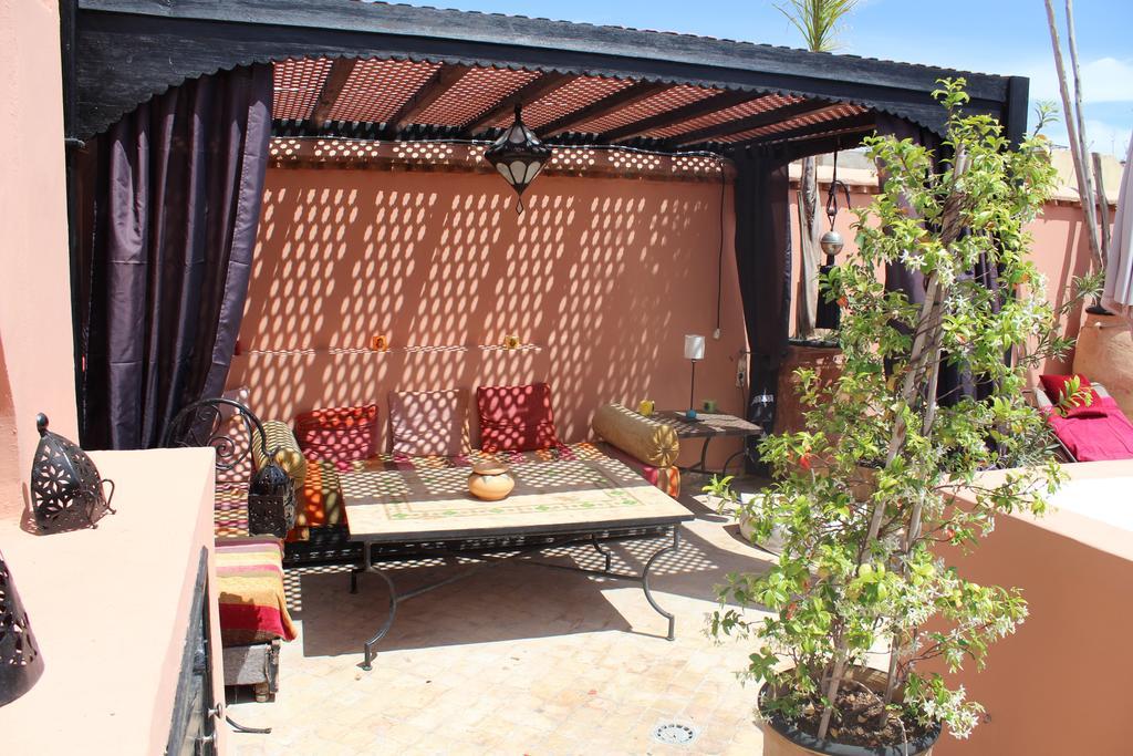 Riad Faiza Marrakesh