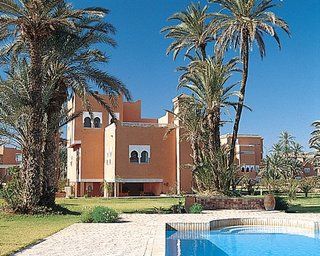 In Club Palmeraie Resort Marrakesh